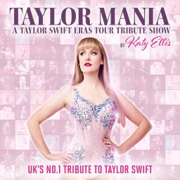 Logo TAYLOR MANIA