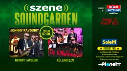 Logo JOHNNY FAVOURIT' | DE KÖLLAROZZN