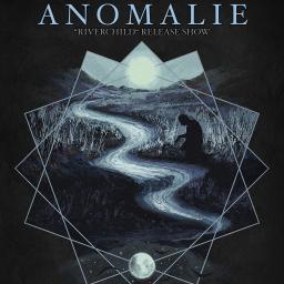 Logo ANOMALIE