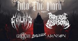 Logo INTO THE DARK : CHAPTER 1
