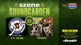Logo 5:15 - THE WHO TRIBUTE | THE BRATES