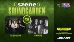 Logo THE GENERATION | CUPIDITAS