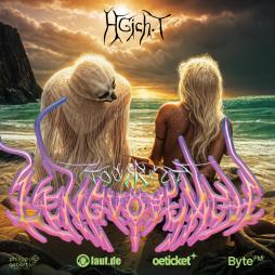 Logo HGich.T + ACID AFTERSHOW