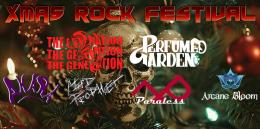 Logo XMAS ROCK FESTIVAL #1