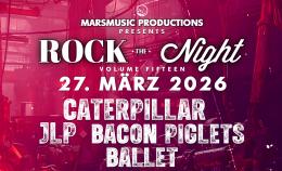 Logo ROCK THE NIGHT Vol.15
