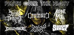 Logo DEATH OVER THE NIGHT #5