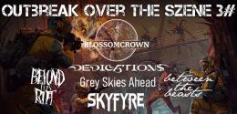 Logo OUTBREAK OVER THE SZENE #3
