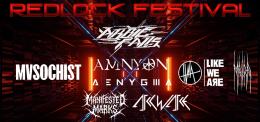 Logo REDLOCK FESTIVAL #3