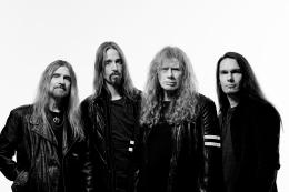 Logo MEGADETH