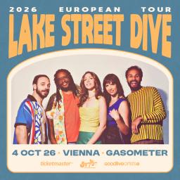 Logo LAKE STREET DIVE
