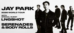 Logo JAY PARK FT. LNGSHOT
