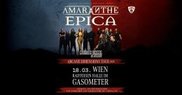 Logo AMARANTHE | EPICA