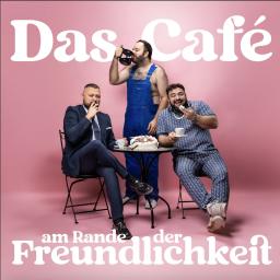 Logo DAS CAFE AM RANDE DER FREUNDLICHKEIT
