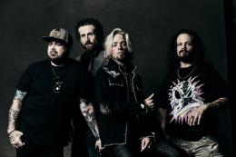 Logo BLACK STONE CHERRY