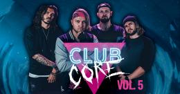 Logo CLUB CORE Vol.5