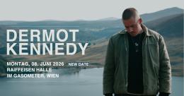 Logo DERMOT KENNEDY