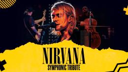 Logo NIRVANA SYMPHONIC TRIBUTE