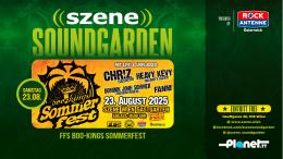 Logo FFS BOO-KINGS SOMMERFEST