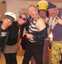 Logo DIE HINICHEN - HINICHE WEIHNACHTEN