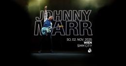 Logo JOHNNY MARR