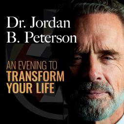 Logo DR. JORDAN B. PETERSON