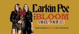 Logo LARKIN POE