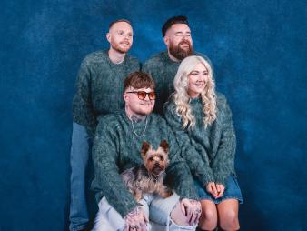 Logo LOTTERY WINNERS