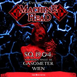 Logo MACHINE HEAD