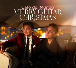 Logo CAFÉ DEL MUNDO - Zusatzshow!