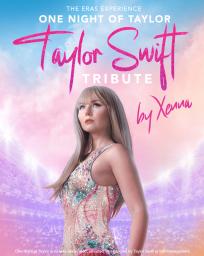 Logo ONE NIGHT OF TAYLOR - THE ERAS EXPERIENCE