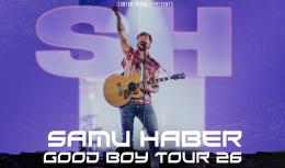 Logo SAMU HABER