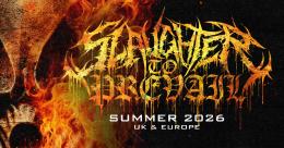Logo SLAUGHTER TO PREVAIL