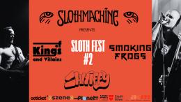 Logo SLOTHFEST #2