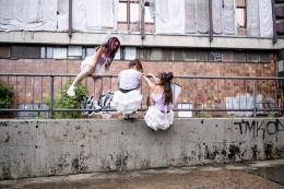 Logo THE TOTEN CRACKHUREN IM KOFFERRAUM