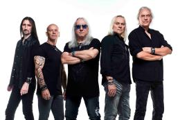 Logo URIAH HEEP