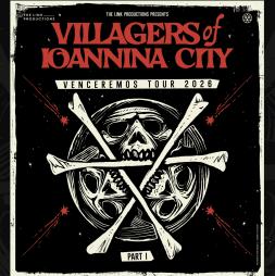 Logo VILLAGERS OF IOANNINA CITY