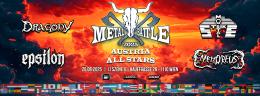 Logo WACKEN METAL BATTLE AUSTRIA - ALL STARS