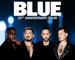 Logo BLUE