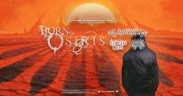 Logo BORN OF OSIRIS