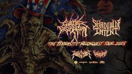 Logo CATTLE DECAPITATION | SHADOW OF INTENT