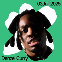 Logo DENZEL CURRY