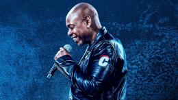 Logo DAVE CHAPPELLE