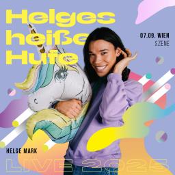 Logo HELGE MARK
