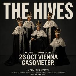 Logo THE HIVES