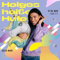 Logo HELGE MARK