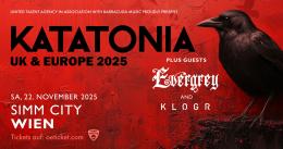 Logo KATATONIA