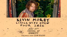 Logo KEVIN MORBY