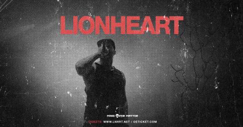 Logo LIONHEART