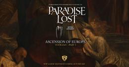 Logo PARADISE LOST