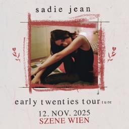 Logo SADIE JEAN